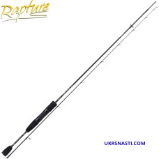Спиннинг Rapture Black Feather BFS 602/UL длина 1,83м тест 0,3-5гр